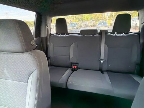 Used 2024 Chevrolet Silverado 1500 LT AWD/4WD image 12