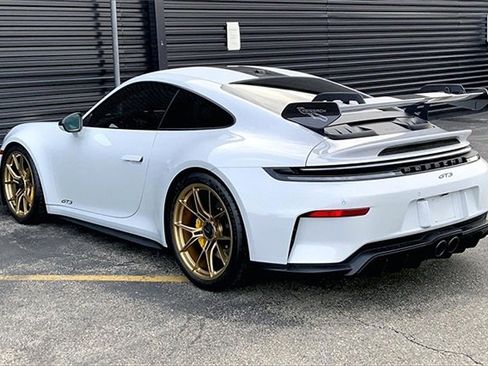 Used 2025 Porsche 911 GT3 image 3