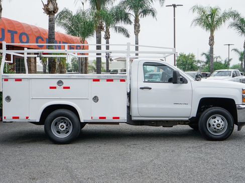 Used 2018 Chevrolet Silverado 3500 W/T image 13