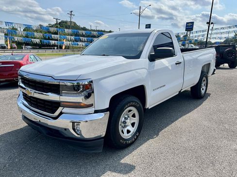 Used 2018 Chevrolet Silverado 1500 W/T w/ WT Fleet Convenience Package RWD image 3