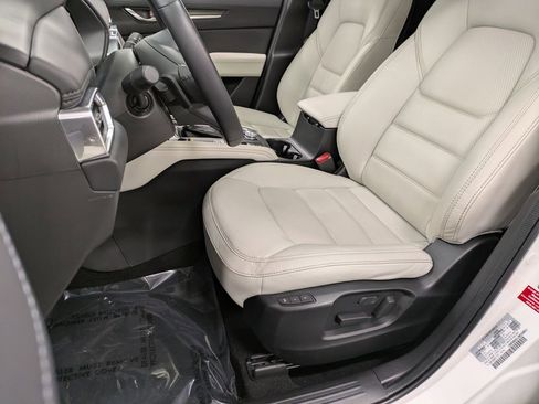 Used 2023 MAZDA CX-5 AWD 2.5 S w/ Premium Package image 12