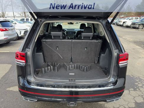 Used 2022 Volkswagen Atlas SEL Premium image 6
