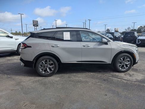 Used 2023 Kia Sportage SX image 5