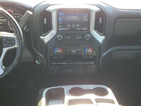Used 2021 Chevrolet Silverado 1500 RST AWD/4WD image 26