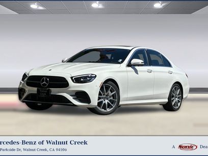 Certified 2023 Mercedes-Benz E 350 Sedan