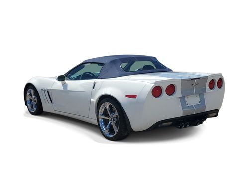 Used 2013 Chevrolet Corvette Grand Sport w/ 4LT Preferred Equipment Group RWD image 4