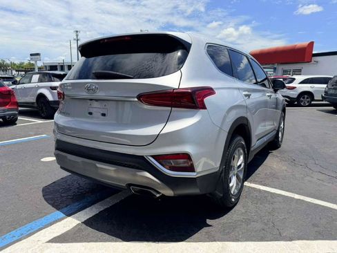 Used 2020 Hyundai Santa Fe SEL FWD image 7