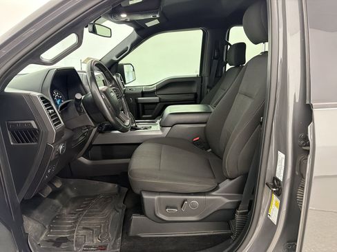 Used 2018 Ford F150 XLT w/ Equipment Group 302A Luxury AWD/4WD image 5