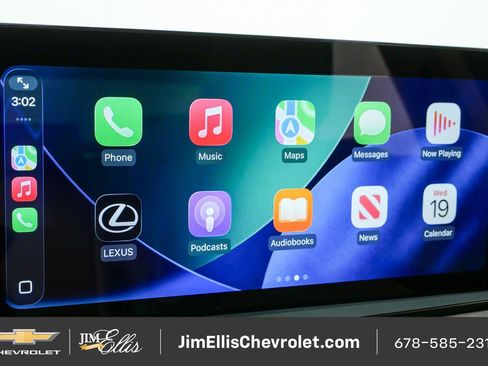 Used 2025 Lexus ES 350 Ultra Luxury w/ Accessory Package (Z2) FWD image 16