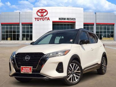 Used 2023 Nissan Kicks SR w/ SR Premium Package