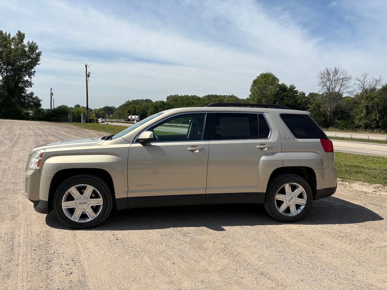 Used 2012 GMC Terrain SLE w/ Convenience Package AWD/4WD image 4