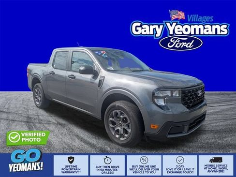 Certified 2026 Ford Maverick XLT AWD/4WD image 1