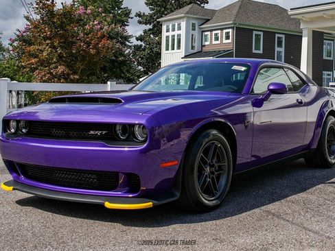 Used 2023 Dodge Challenger SRT Hellcat Redeye image 14