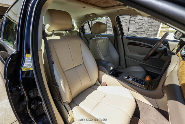 Used 2005 Jaguar S-TYPE 4.2 RWD image 34