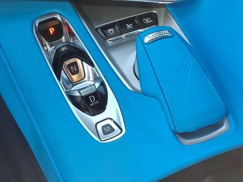 Used 2020 Chevrolet Corvette Stingray Premium Cpe w/ 3LT Preferred Equipment Group image 8