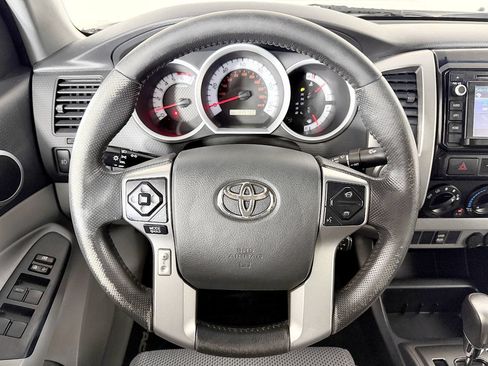 Used 2015 Toyota Tacoma 4x4 Double Cab w/ TRD Sport Package image 49