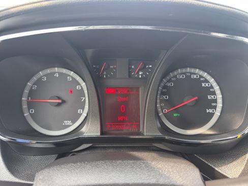 Certified 2015 GMC Terrain SLE w/ Chrome Edition FWD image 17