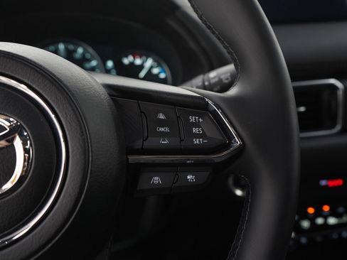 Used 2024 MAZDA CX-5 Signature AWD/4WD image 28