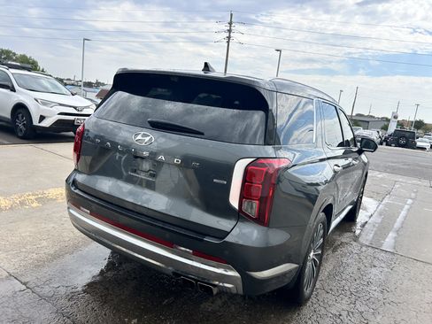 Used 2023 Hyundai Palisade Calligraphy AWD/4WD image 5