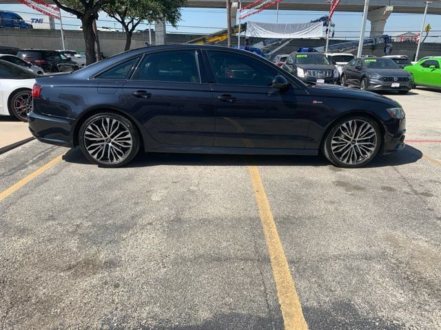 Used 2017 Audi A6 3.0T Premium Plus w/ Driver Assistance Package AWD/4WD image 5