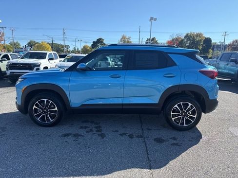 New 2026 Chevrolet TrailBlazer LT image 3