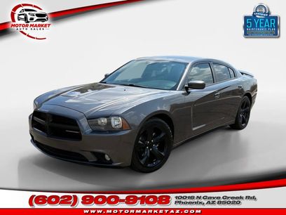 Used 2014 Dodge Charger SXT Plus