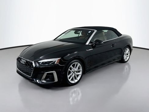 Certified 2023 Audi A5 2.0T Premium Plus w/ Premium Plus AWD/4WD image 1