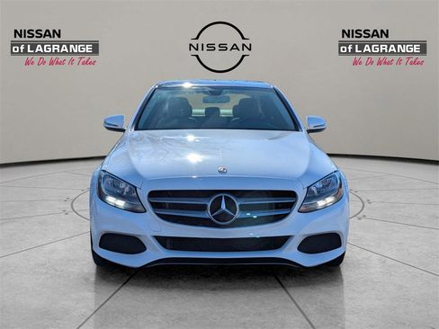 Used 2018 Mercedes-Benz C 300 Sedan w/ Premium Package image 2