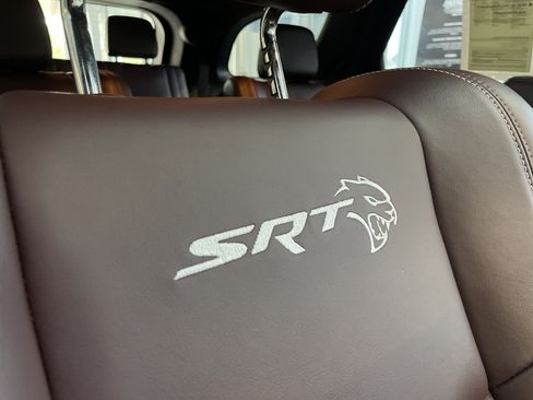 Used 2025 Dodge Durango SRT Hellcat AWD/4WD image 44