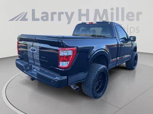 Certified 2023 Ford F150 XL AWD/4WD image 5