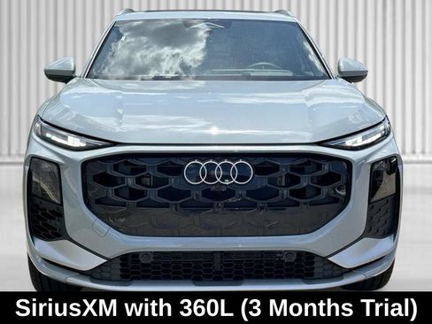 New 2026 Audi Q3 quattro 2.0T AWD/4WD image 8