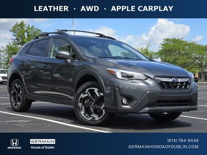 Used 2023 Subaru Crosstrek 2.5i Limited w/ Moonroof Package