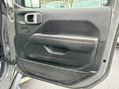 Used 2021 Jeep Wrangler Unlimited Rubicon image 14