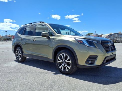 Used 2024 Subaru Forester Limited image 2