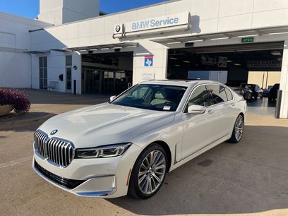 Used 2022 BMW 750i xDrive w/ Executive Package