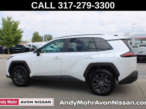 Used 2026 Toyota RAV4 XLE Premium AWD/4WD image 4