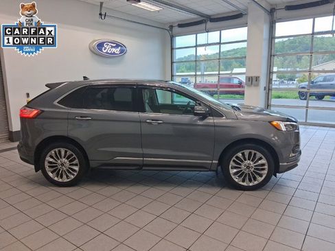 Used 2024 Ford Edge Titanium w/ Titanium Elite Package AWD/4WD image 19