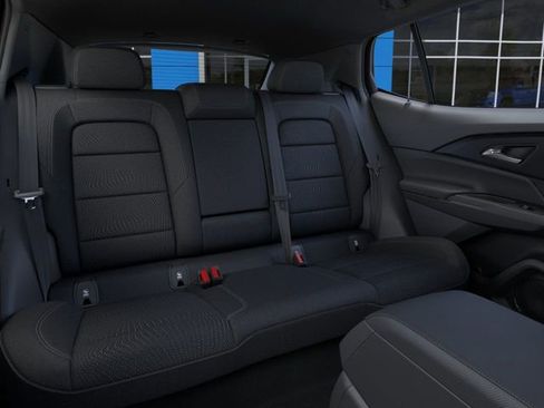 New 2026 Chevrolet Equinox EV LT FWD image 17