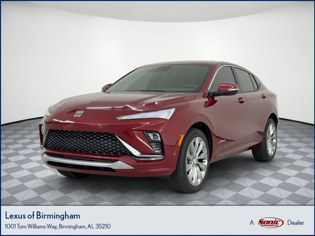 Used 2025 Buick Envista Avenir FWD image 1
