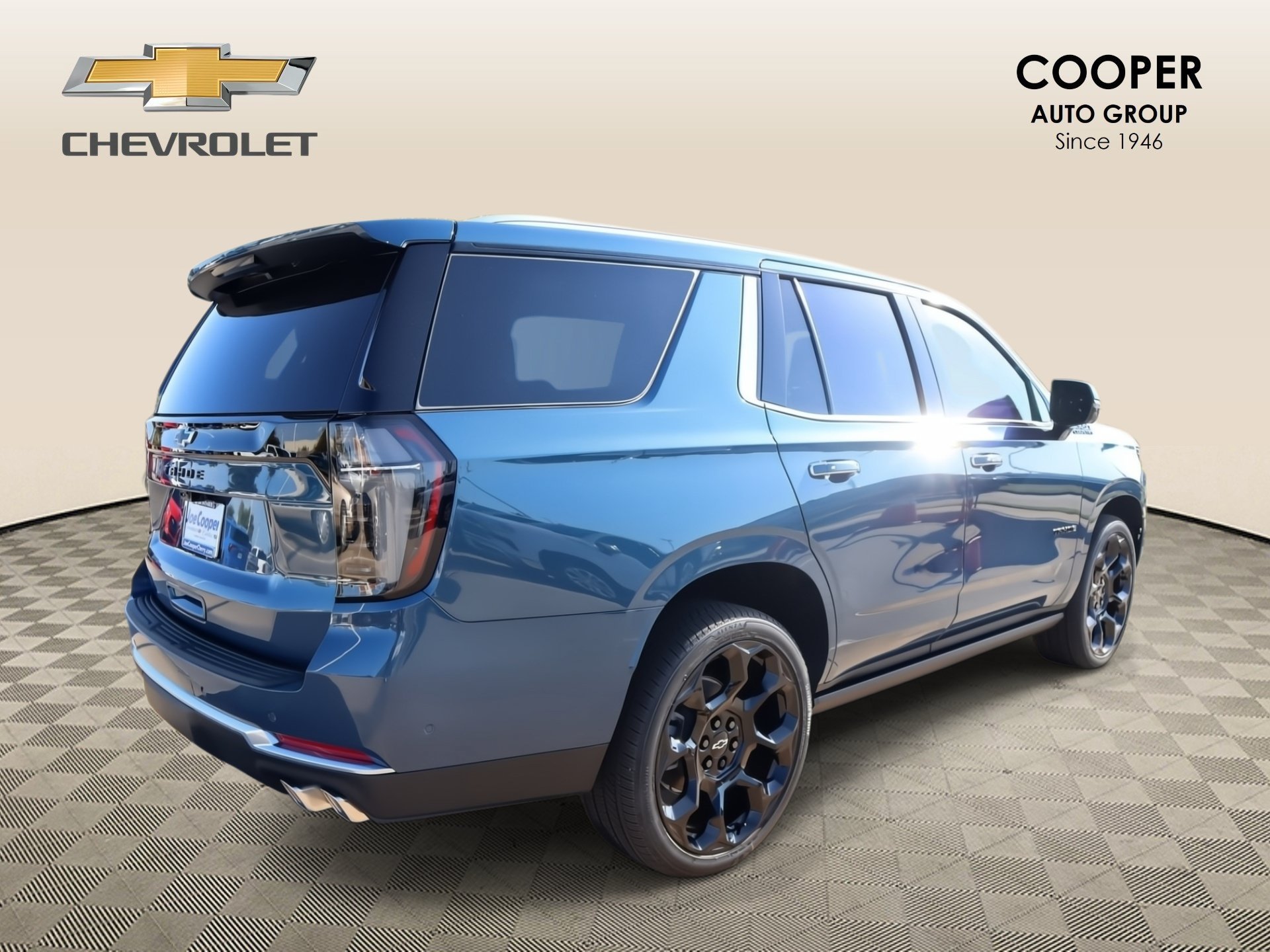 New 2026 Chevrolet Tahoe High Country AWD/4WD image 22