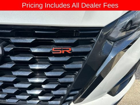 Certified 2025 Nissan Altima 2.5 SR w/ SR Premium Package FWD image 3