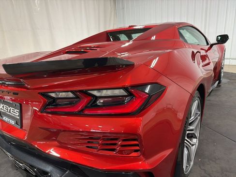 Certified 2024 Chevrolet Corvette Z06 image 15