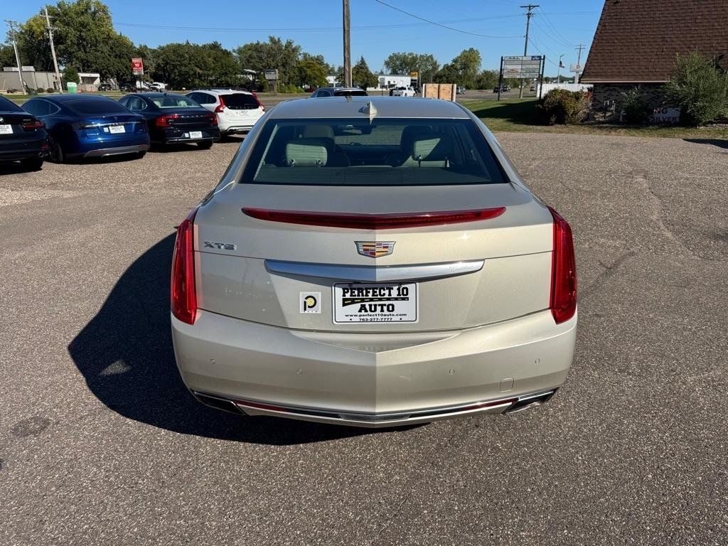 Used 2016 Cadillac XTS Luxury w/ Driver Awareness Package FWD image 6