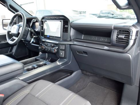 Used 2024 Ford F150 STX w/ STX Black Appearance Package AWD/4WD image 22
