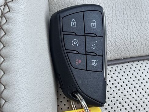 Used 2023 GMC Yukon XL Denali w/ LPO, Floor Liner Package AWD/4WD image 48