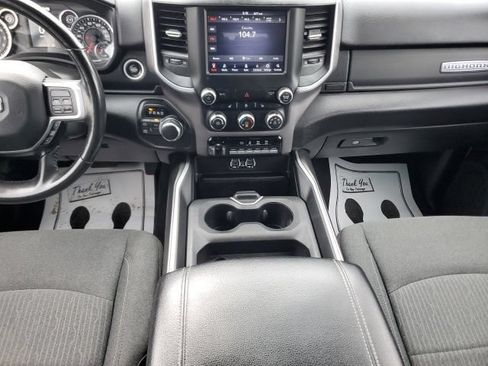 Used 2021 RAM 2500 Big Horn w/ Night Edition AWD/4WD image 21