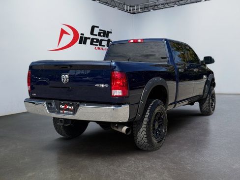 Used 2018 RAM 2500 Tradesman w/ Chrome Appearance Group image 3