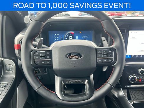 New 2025 Ford F150 Raptor image 35