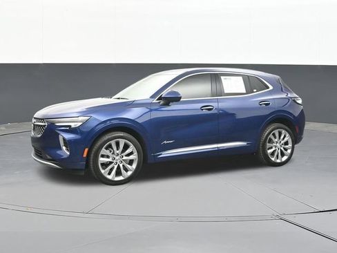 Used 2023 Buick Envision Avenir FWD image 7