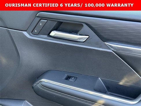 Certified 2025 GMC Acadia Elevation image 9